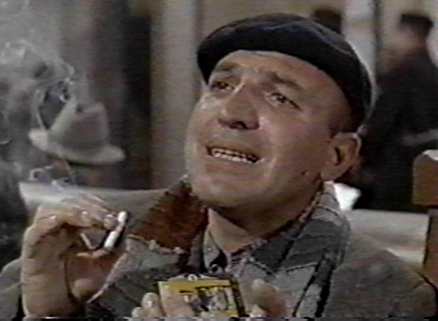 Telly Savalas